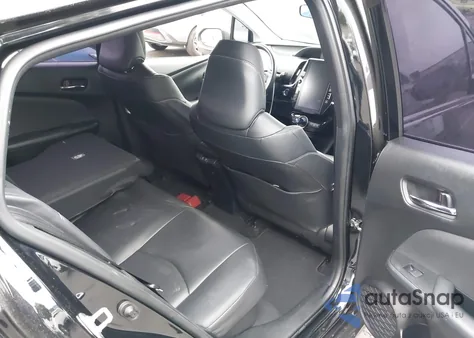 2022 Toyota Prius Prime Xle из США, поврежденный, VIN JTDKAMFP5N3223349